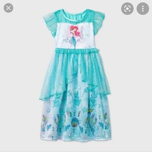 Disney Princess Mermaid Night Dress